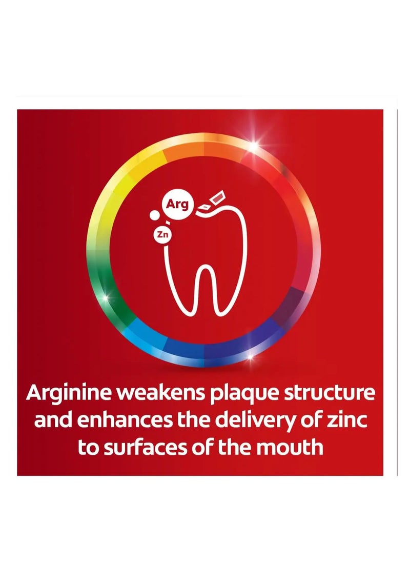 Colgate - Pack Of 3 Colgate Toothpaste Total Advanced Whitening 100 ml - Image 1