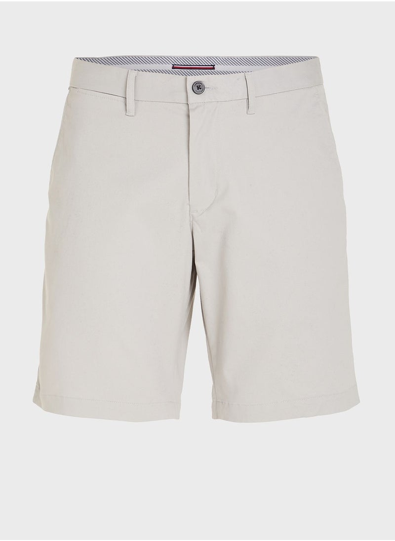 TOMMY HILFIGER - 1985 Brooklyn Shorts With Stretch - Image 1