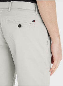 TOMMY HILFIGER 1985 Brooklyn Shorts With Stretch  - Image 3
