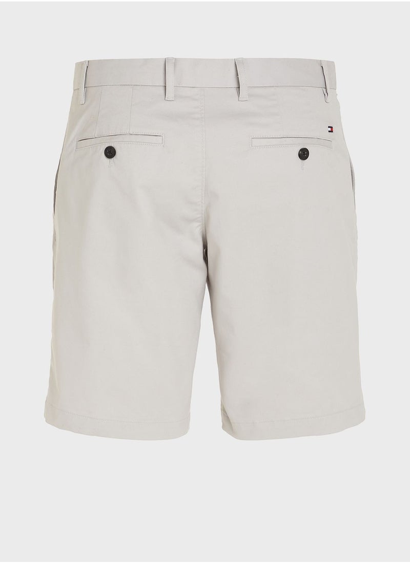 TOMMY HILFIGER - 1985 Brooklyn Shorts With Stretch - Image 1
