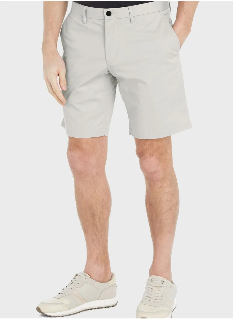 TOMMY HILFIGER 1985 Brooklyn Shorts With Stretch