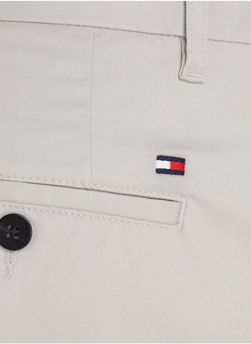 TOMMY HILFIGER - 1985 Brooklyn Shorts With Stretch - Image 1