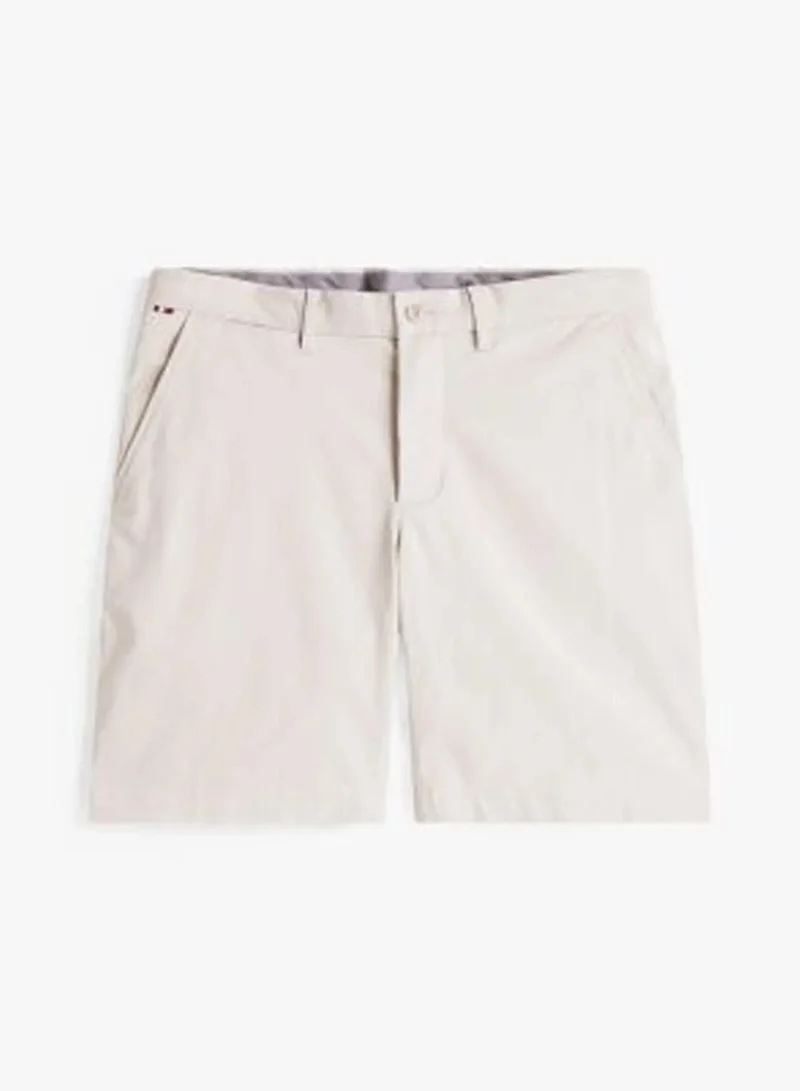Tommy Hilfiger October Grey 1985 Brooklyn Chino Shorts for Men | Best Price UAE
