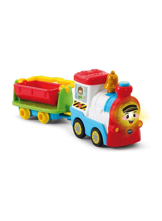 vtech مجموعة ألعاب قطار توت-توت درايفرز للأطفال - Image 3