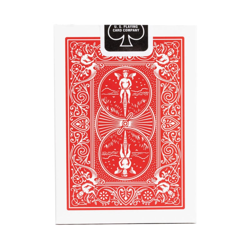 Bicycle Rider Back Index Playing Cards (COLORS MAY VARY- SINGLE PACK) - Image 2