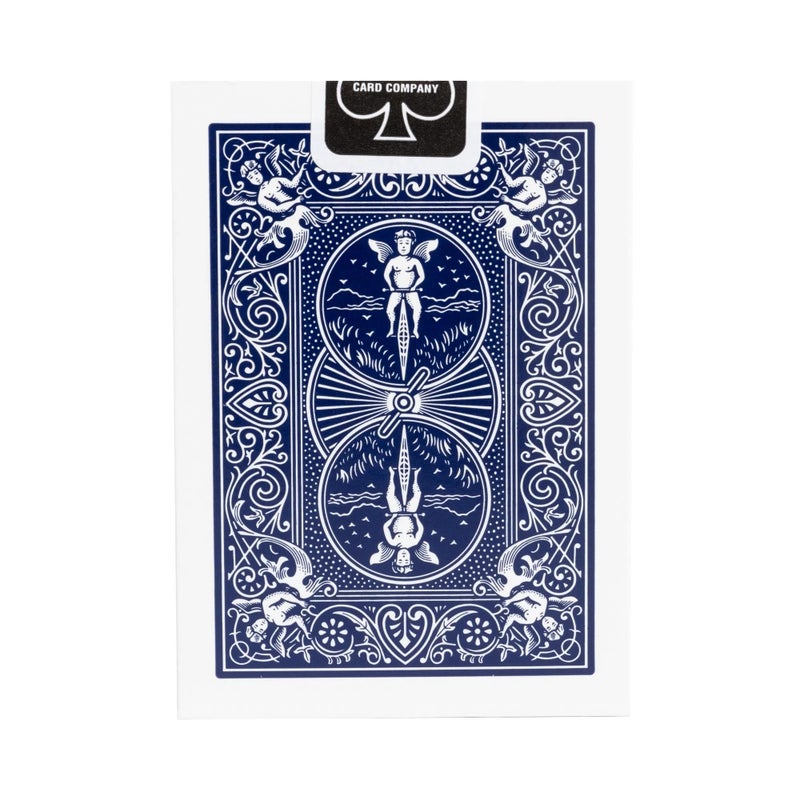 Bicycle Rider Back Index Playing Cards (COLORS MAY VARY- SINGLE PACK) - Image 3