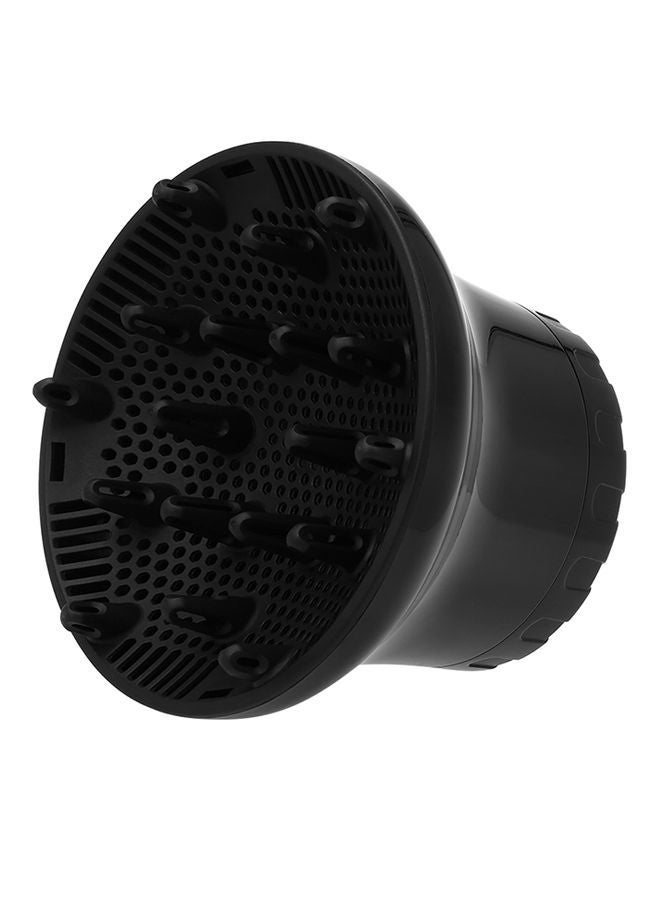 نيبمينينت موزع هواء مجفف قابل للتعديل أسود