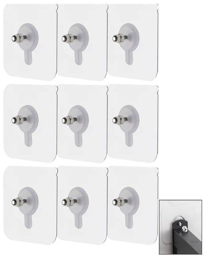 10pcs Screw Alternative- Wall Hook 8mm  - Image 3