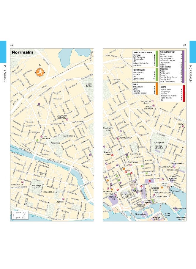 null - Pocket Rough Guide Stockholm: Travel Guide with Fr - Image 1