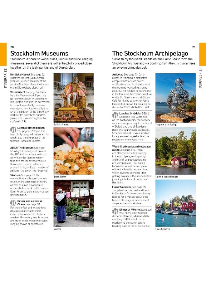 null - Pocket Rough Guide Stockholm: Travel Guide with Fr - Image 1