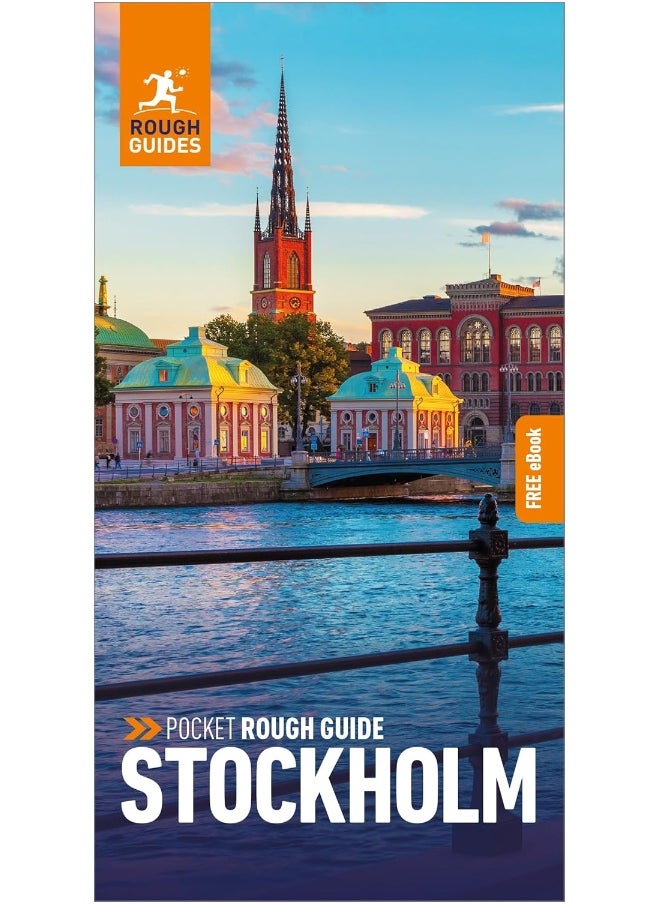 null - Pocket Rough Guide Stockholm: Travel Guide with Fr - Image 1