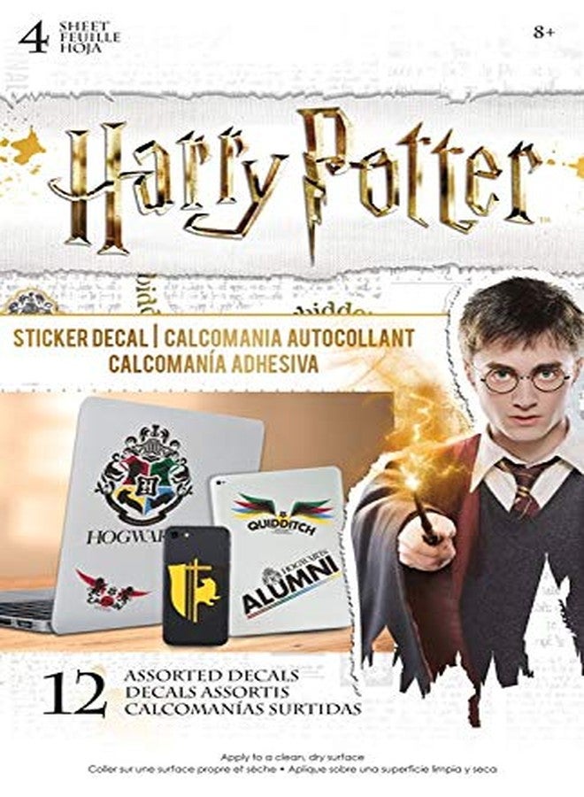 Harry Potter Posters for Room Decor - 12 Pc Bundle for Kids Teens Adults - Image 4