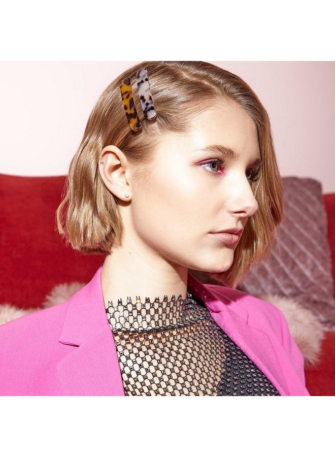 invisibobble Hair Barrette Clip Havana Mama 2 Pack Styling In An Updo Bun Ponytail No Kink Nonsoaking Painfree Hair Accessories Gentle For Women Girls Teens & Thick Hair - Image 4