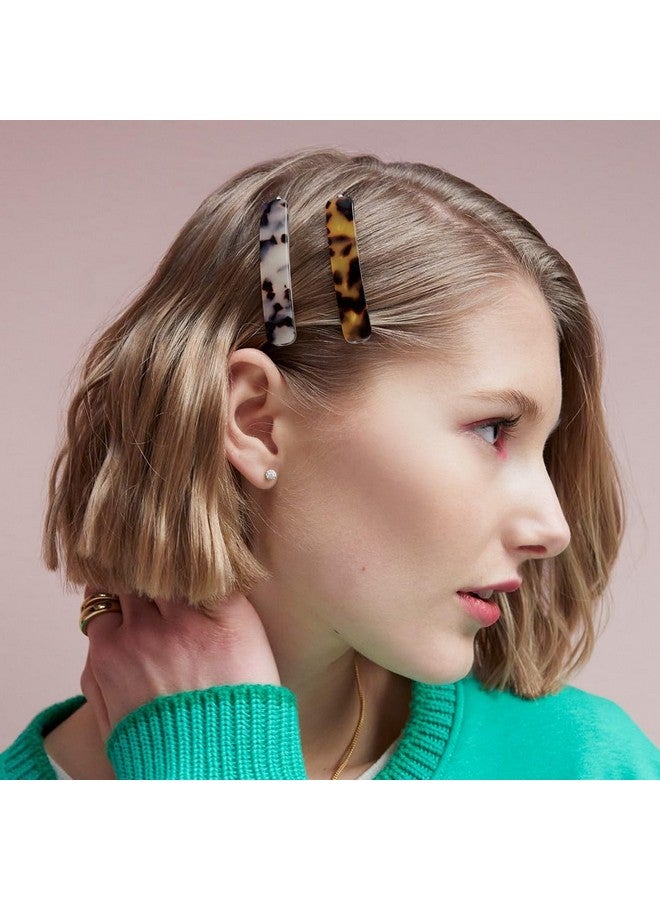 invisibobble Hair Barrette Clip Havana Mama 2 Pack Styling In An Updo Bun Ponytail No Kink Nonsoaking Painfree Hair Accessories Gentle For Women Girls Teens & Thick Hair - Image 5