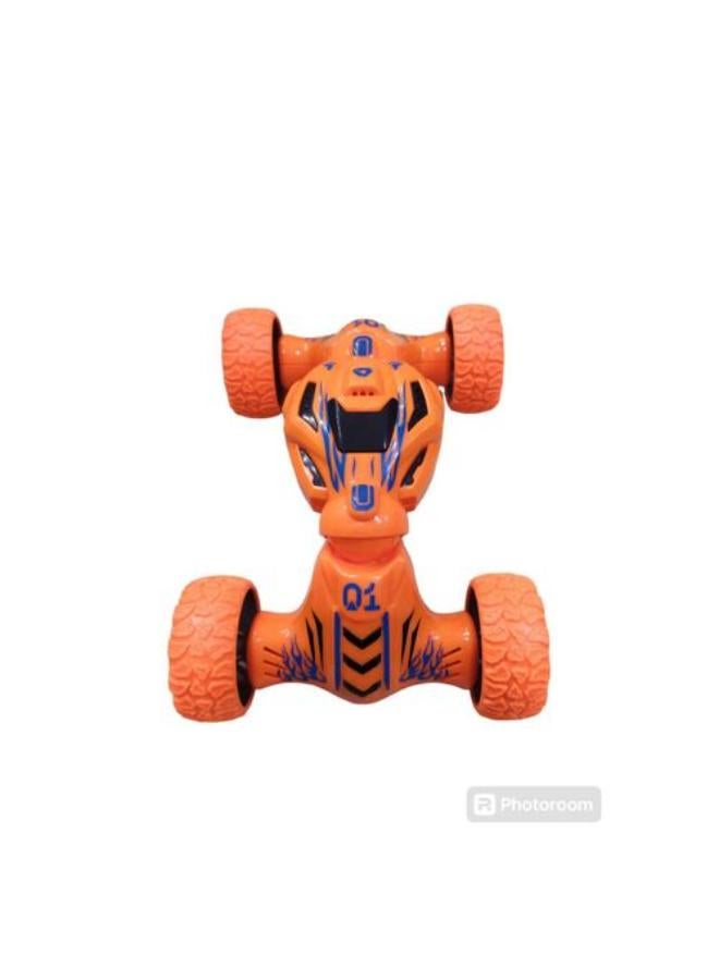 لعبة سيارة سحب للخلف للأولاد، سيارة ذاتية القيادة للطرق الوعرة، هدية للأطفال من سن 3 إلى 6 سنوات، متنوعة - Image 2