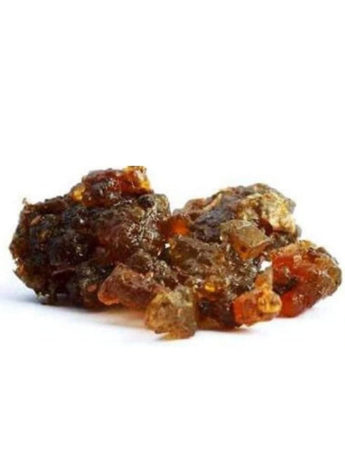 VEDAGRAHI Vedagrahi Guggal 100 Pure Natural and Grade 1 GuggalGugalGuggulCommiphora Mukul Guggal for Dhoop Dhuni or Hawan 500 Gm Jar  - Image 3