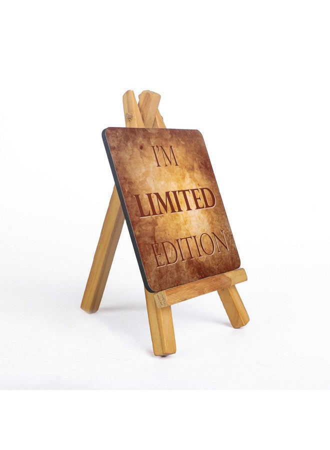 Inside Out Innovative Designs I’m Limited Edition Coaster with Easel Stand - Image 2
