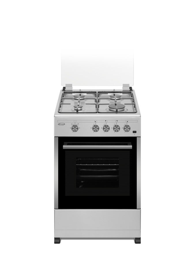 Venus Cooker VC5540GSX 55 cm 4 Gas Stainless Steel - Image 1