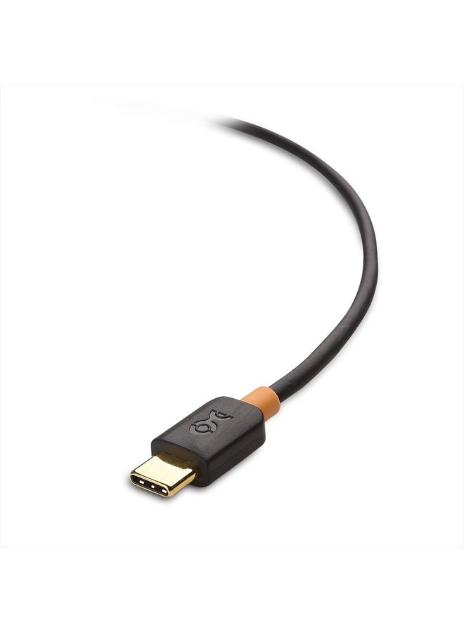 Cable Matters usb c to mini usb Cable, 6.6 Feet in Black - Image 4