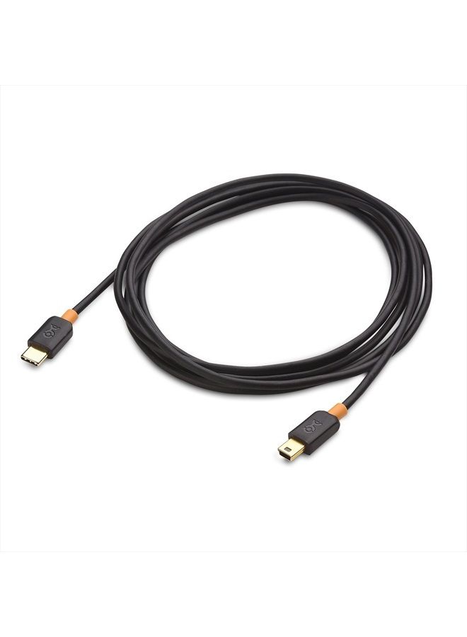 Cable Matters usb c to mini usb Cable, 6.6 Feet in Black - Image 5