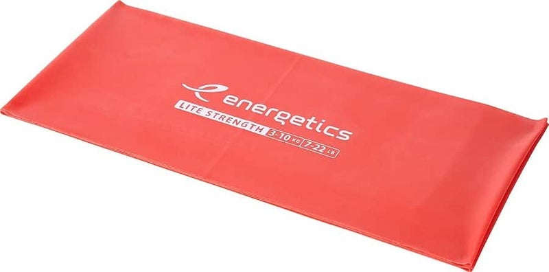 Energetics Tape-410584 RED One Size