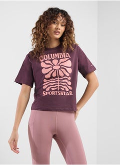 Columbia North Cascades Relaxed T-Shirt  - Image 1