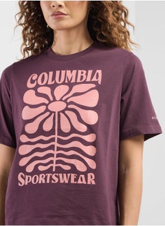 Columbia North Cascades Relaxed T-Shirt  - Image 3
