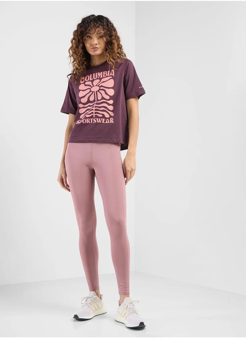 Columbia North Cascades Relaxed T-Shirt