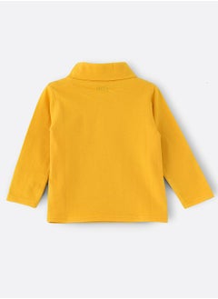 JAM Basic solid turtle neck t-shirt  - Image 2