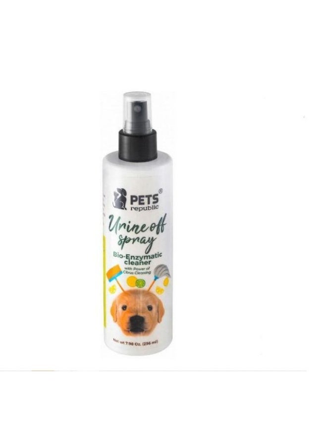 Urine Off Dog Spray 236 ml