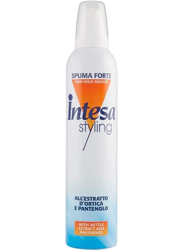 INTESA Styling Mousse Strong Hold 300 ml