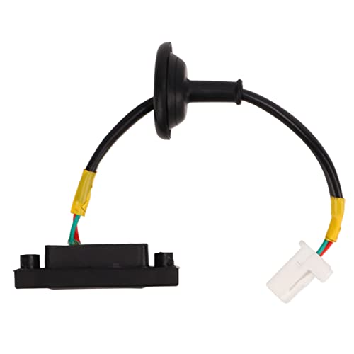 Zunate OEM 81260‑1W220, Tailgate Trunk Release Switch Button, Rear Trunk Release Switch Button Replacement for Picanto TB 2011‑2017 - Image 5