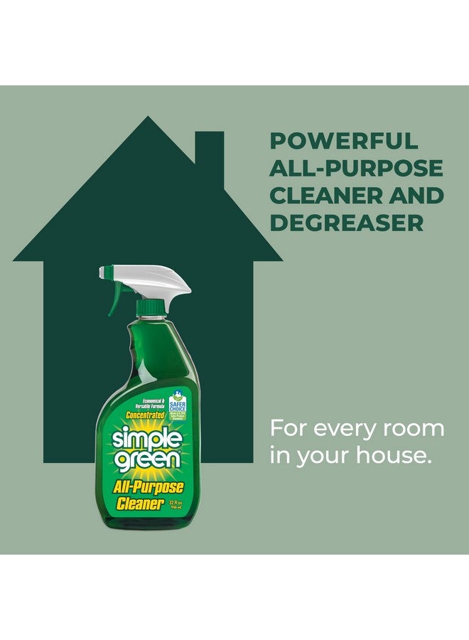 Simple Green AllPurpose Cleaner, 32 Fl Oz (Pack of 3), Original - Image 2