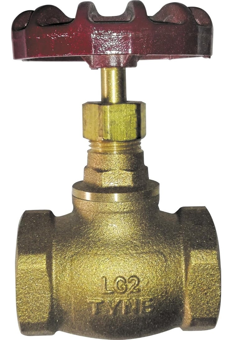 Bronze Globe Valve PN20 1-1/4'' (Tyne)