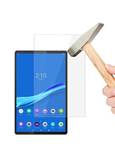Lenovo Tab M10 Plus TB-X606F Tempered Glass Screen Protector M10 Plus TB-X606X TB-X606M Screen Guard