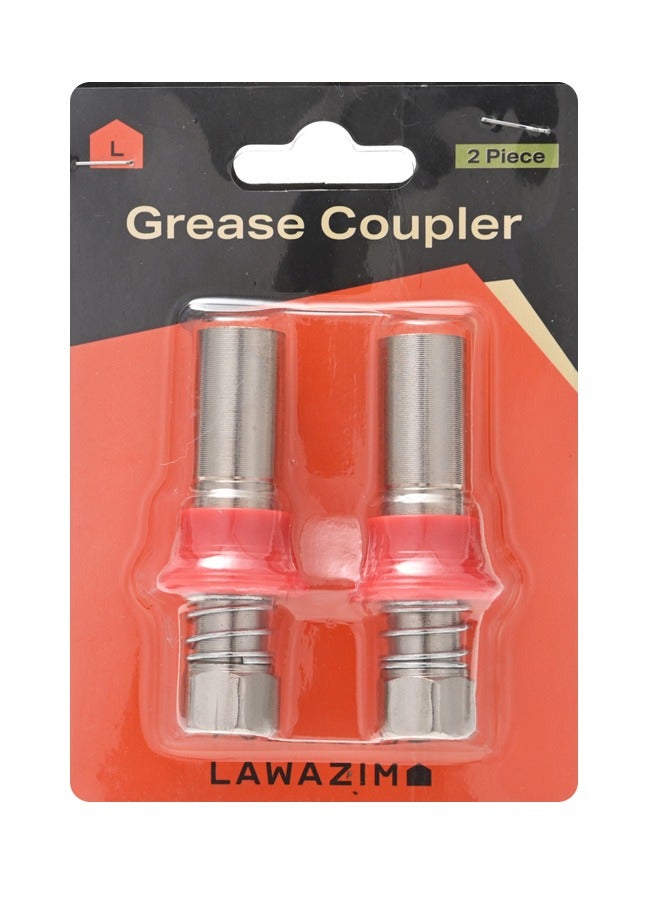 LAWAZIM 2-Piece Grease Coupler  - Image 5