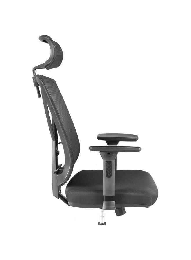 Height Adjustable Chair Armrest Pair Replacement, Gaming Boss Chair Arms Set - Image 4