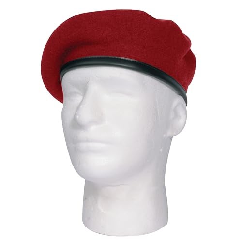 Rothco 45992: Wool Monty Beret - Image 3