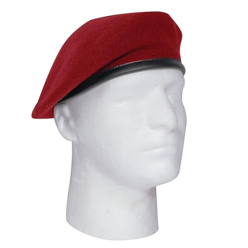 Rothco 45992: Wool Monty Beret - Image 2