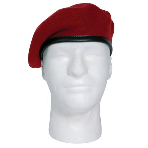 Rothco 45992: Wool Monty Beret - Image 1