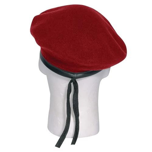Rothco 45992: Wool Monty Beret - Image 4