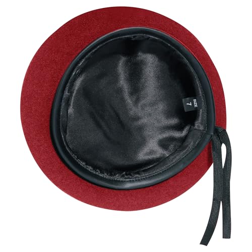 Rothco 45992: Wool Monty Beret - Image 5