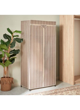 Ebase Portable Wardrobe with Zip Closure - pzsku/Z7A2F1338E57D6A1DD5C0Z/45/1743949360/8ecba2f4-be93-400e-ac70-a18cb19eb143