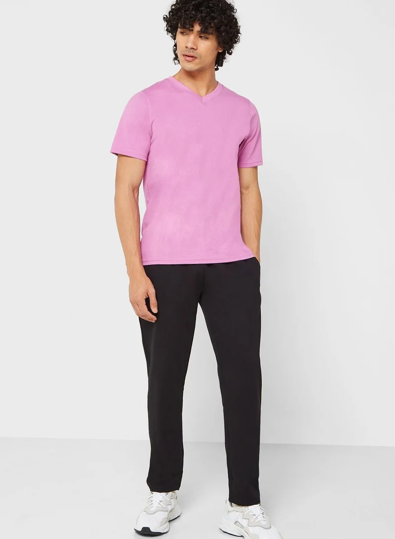 Seventy Five Basics Slim Fit Joggers