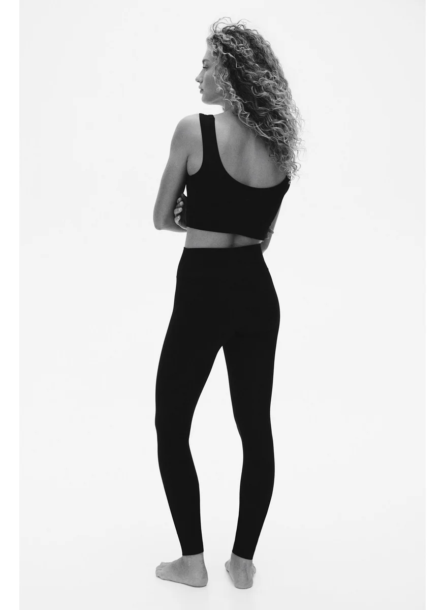 اتش اند ام Softmove™ Ankle-Length Sports Leggings