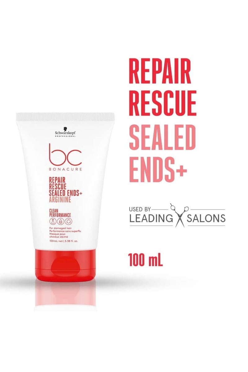 Schwarzkopf Professional BC Bonacure Repair Rescue Split Ends Conditioner with Arginine - Image 4