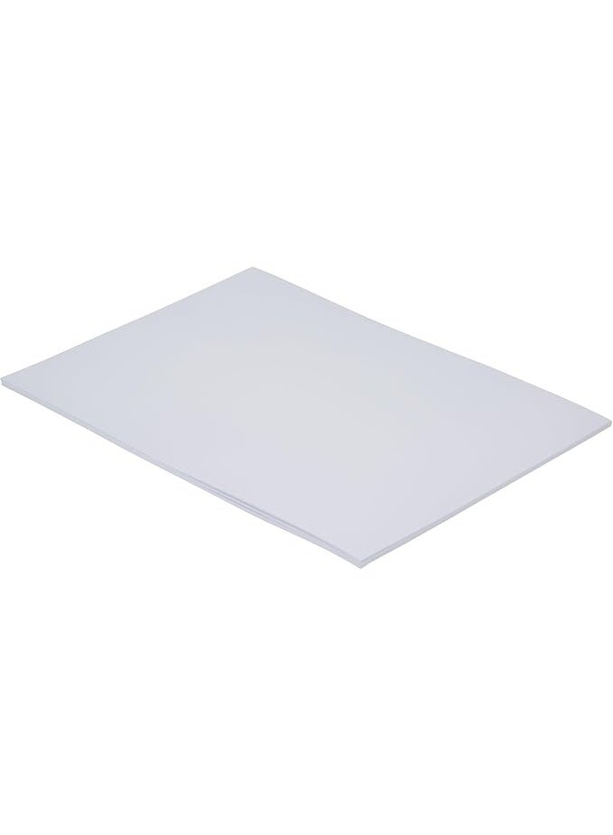 Jojo Glossy Photo Paper A4 Set Of 20 Paper 180 Gm - White - Image 3