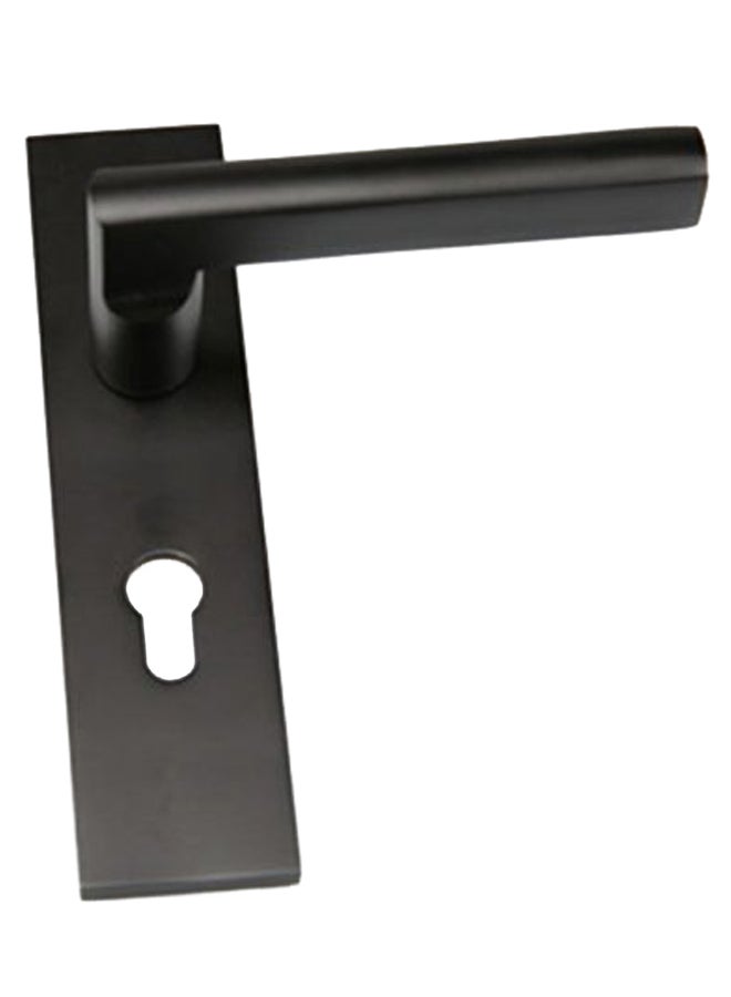 NIBEMINENT American Simple Silent Lock Black - Image 1