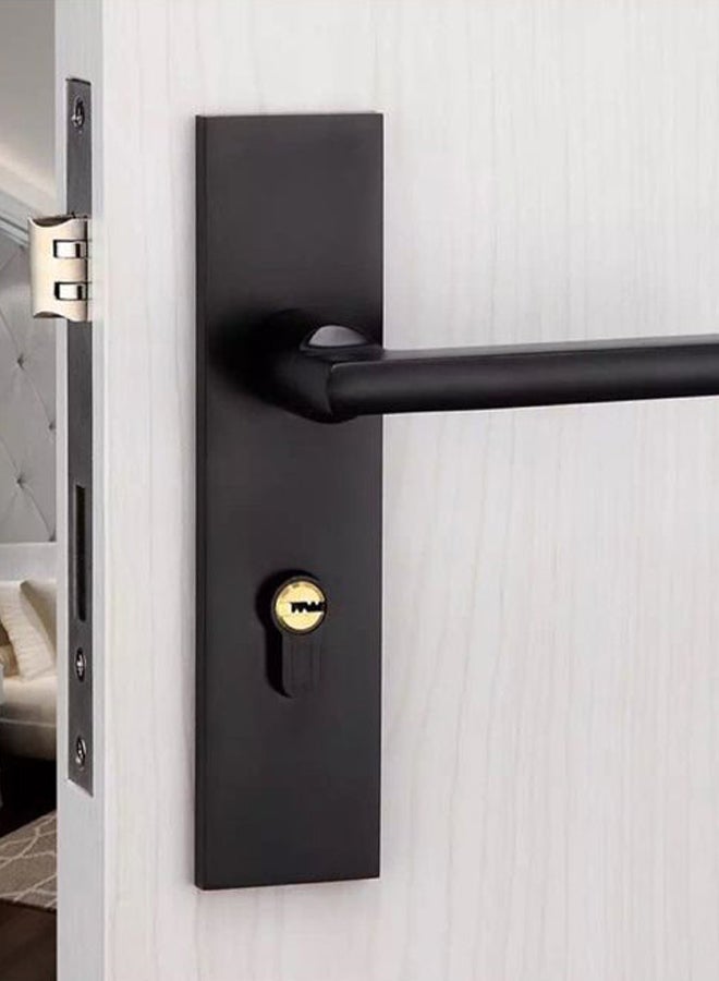 NIBEMINENT American Simple Silent Lock Black - Image 2