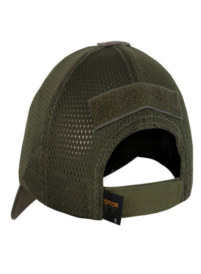 Condor Elite TCM-020 Mesh Tactical Cap Multicam Tropic - Image 3